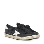 Sneaker Super-Star in pelle<BR/> GMF00101 F00032180203 GOLDEN GOOSE 