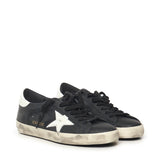 Sneaker Super-Star in pelle<BR/> GMF00101 F00032180203 GOLDEN GOOSE 