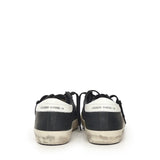 Sneaker Super-Star in pelle<BR/> GMF00101 F00032180203 GOLDEN GOOSE 