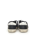 Sneaker Super-Star in pelle<BR/> GMF00101 F00032180203 GOLDEN GOOSE 