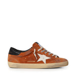 Sneaker Superstar in suede GMF00101 F00875255808 GOLDEN GOOSE 