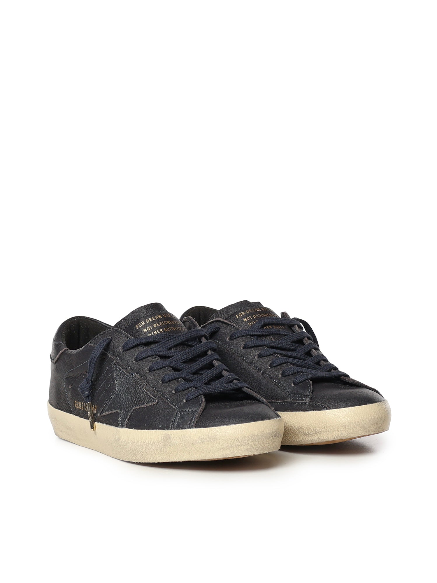 Sneaker Superstar in pelle GMF00101 F00888750501 GOLDEN GOOSE 