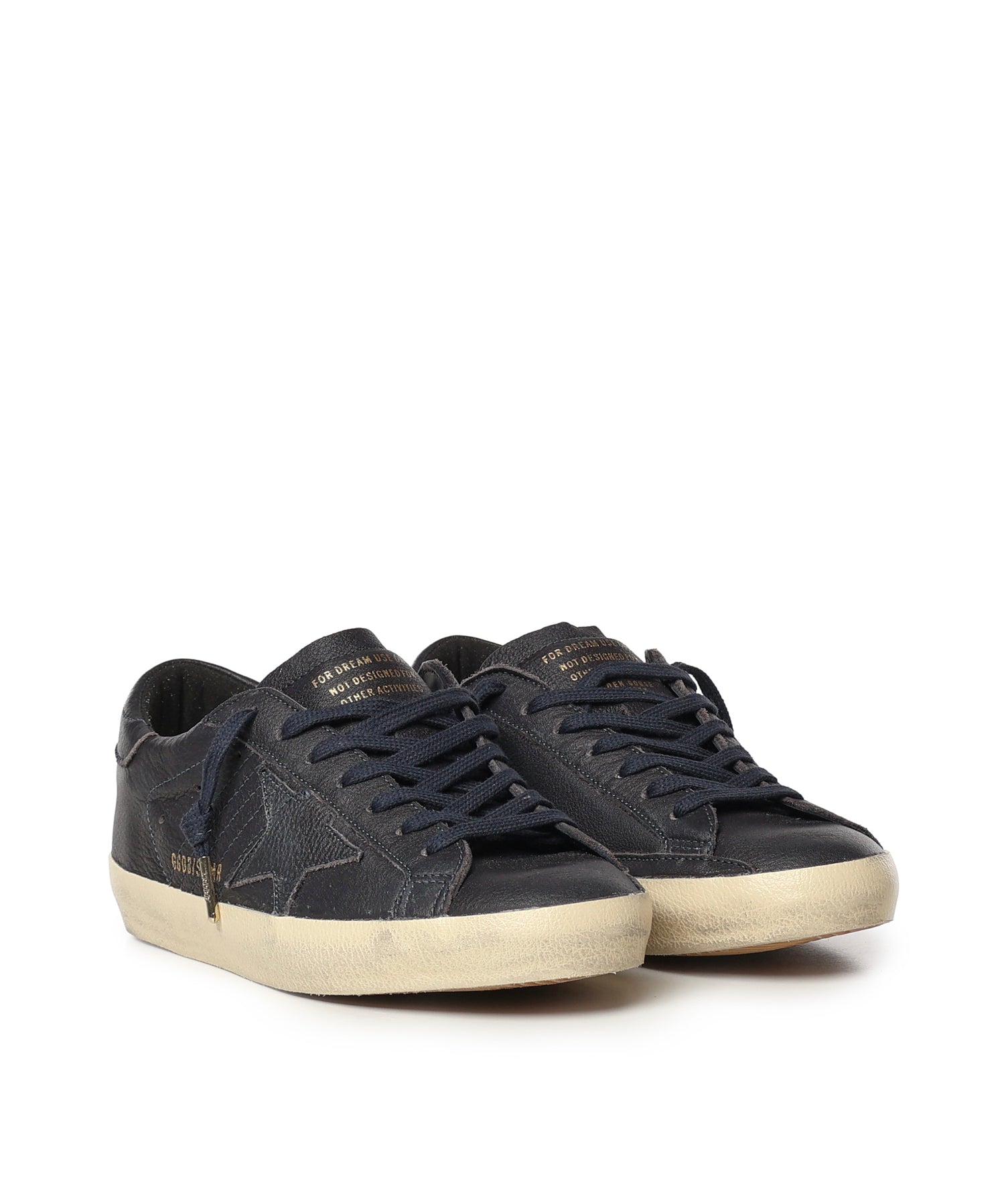 Sneaker Superstar in pelle GMF00101 F00888750501 GOLDEN GOOSE 