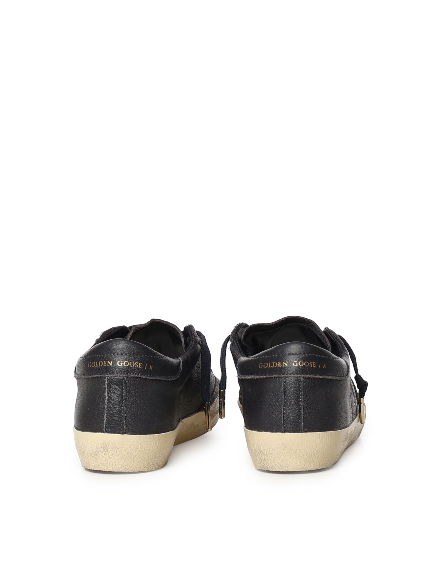 Sneaker Superstar in pelle GMF00101 F00888750501 GOLDEN GOOSE 