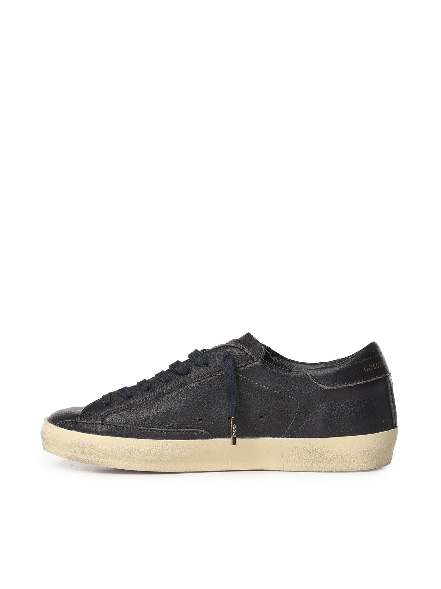 Sneaker Superstar in pelle GMF00101 F00888750501 GOLDEN GOOSE 