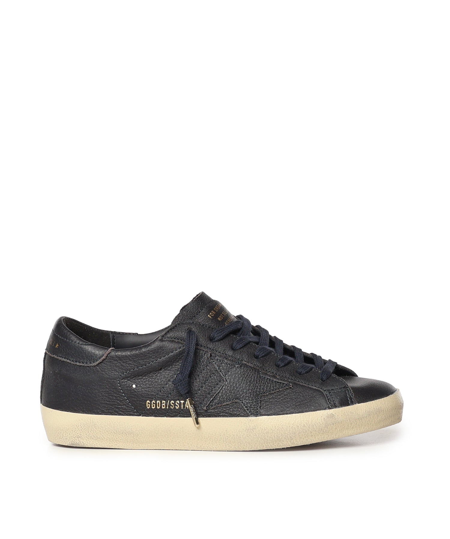 Sneaker Superstar in pelle GMF00101 F00888750501 GOLDEN GOOSE 