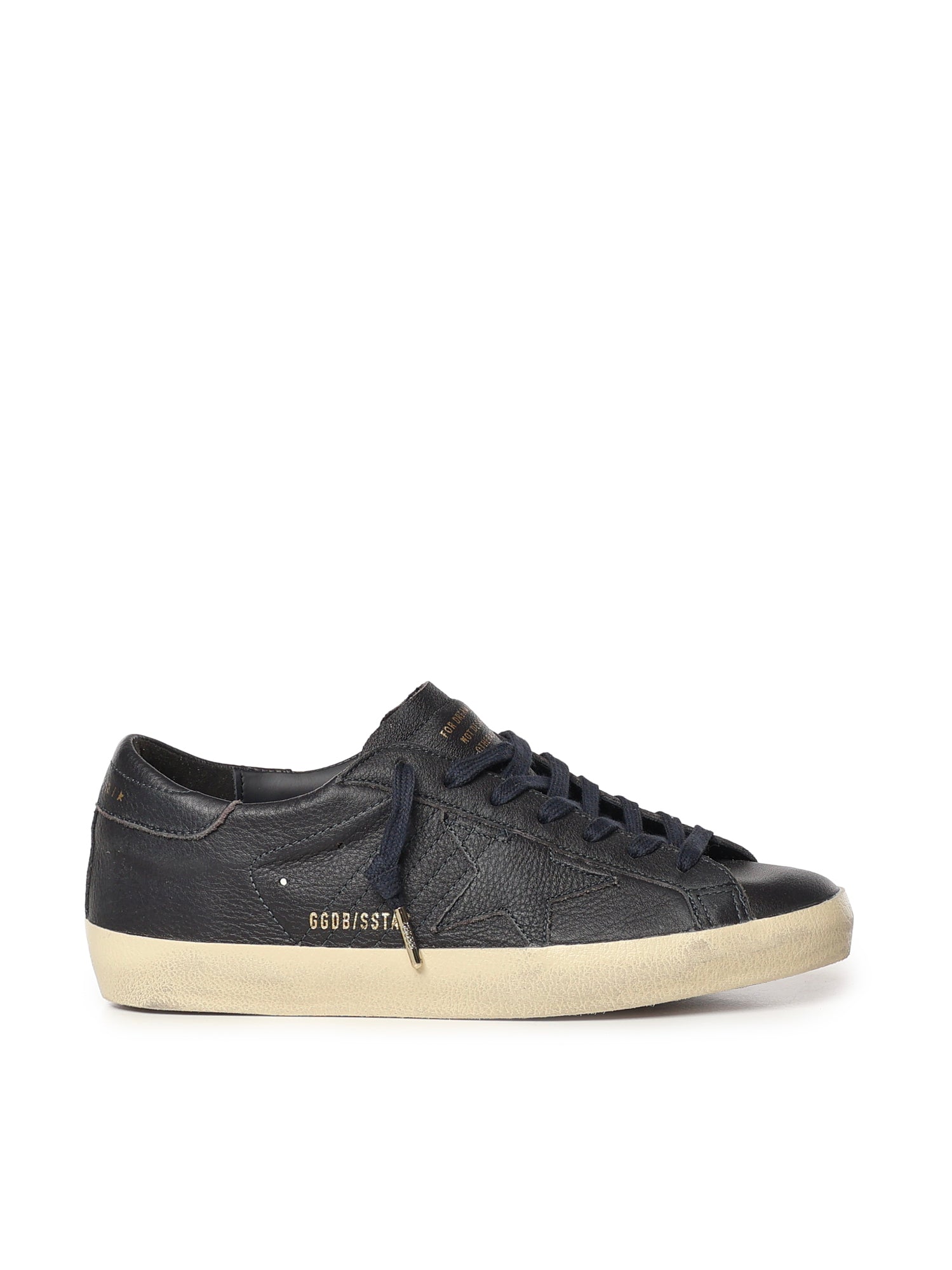 Sneaker Superstar in pelle GMF00101 F00888750501 GOLDEN GOOSE 