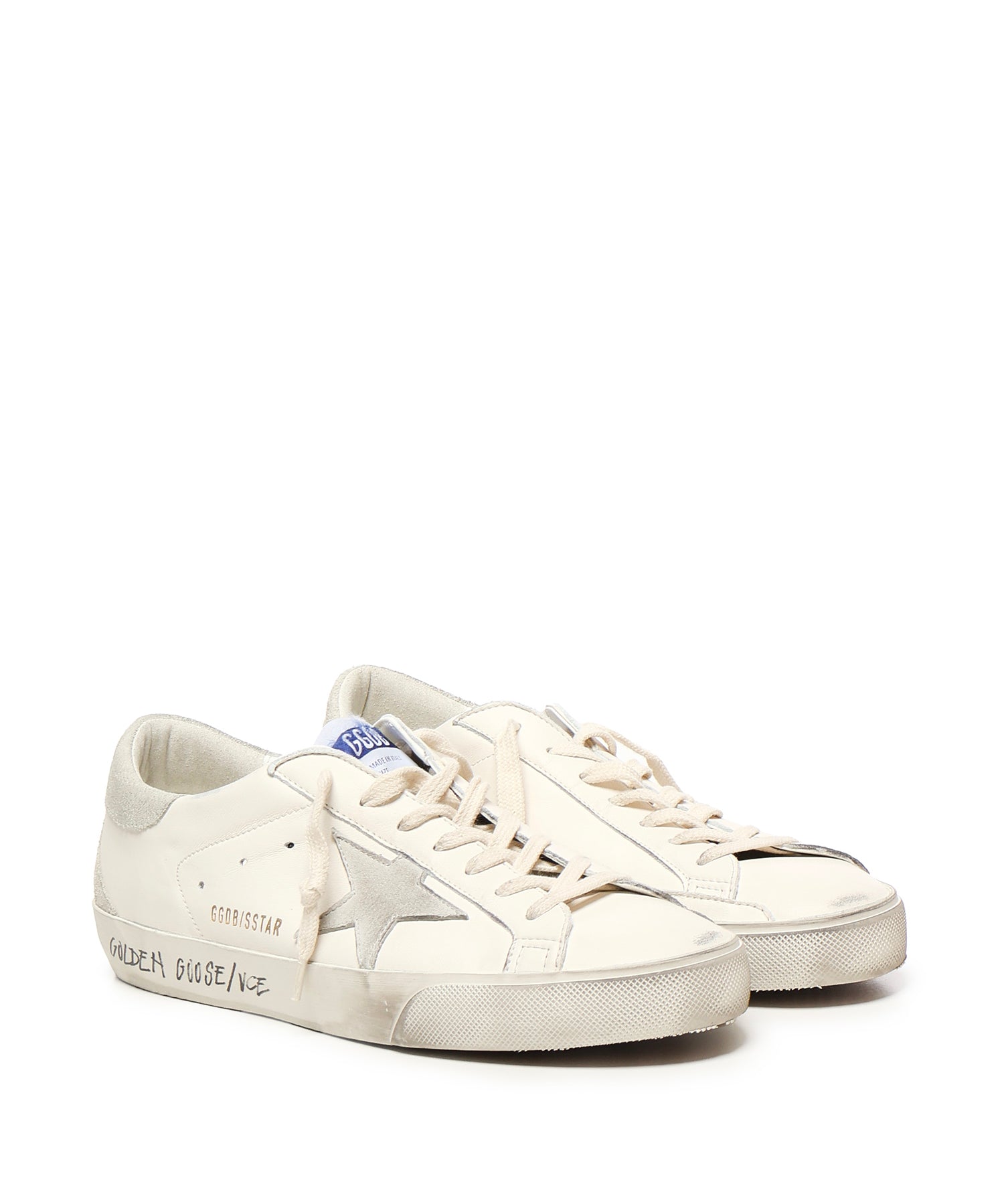 Sneakers Super-Star GMF00102 F00535911166 GOLDEN GOOSE 