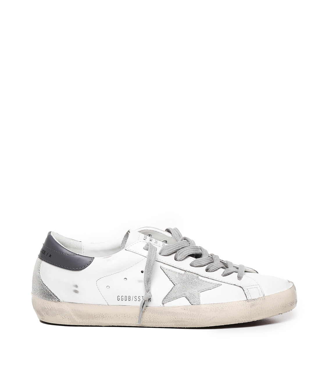 Sneaker Super-Star in pelle GMF00102 F00611311915 GOLDEN GOOSE 