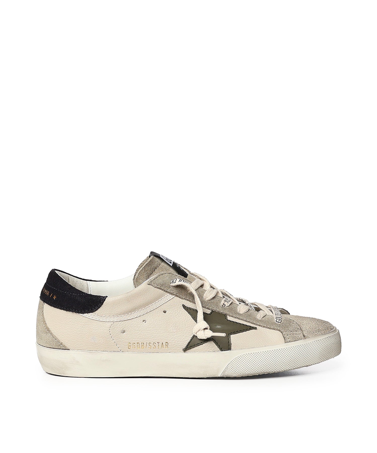 Sneaker Super-Star in nappa GMF00102 F00872883408 GOLDEN GOOSE 