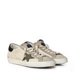 Sneaker Super-Star in nappa GMF00102 F00872883408 GOLDEN GOOSE 