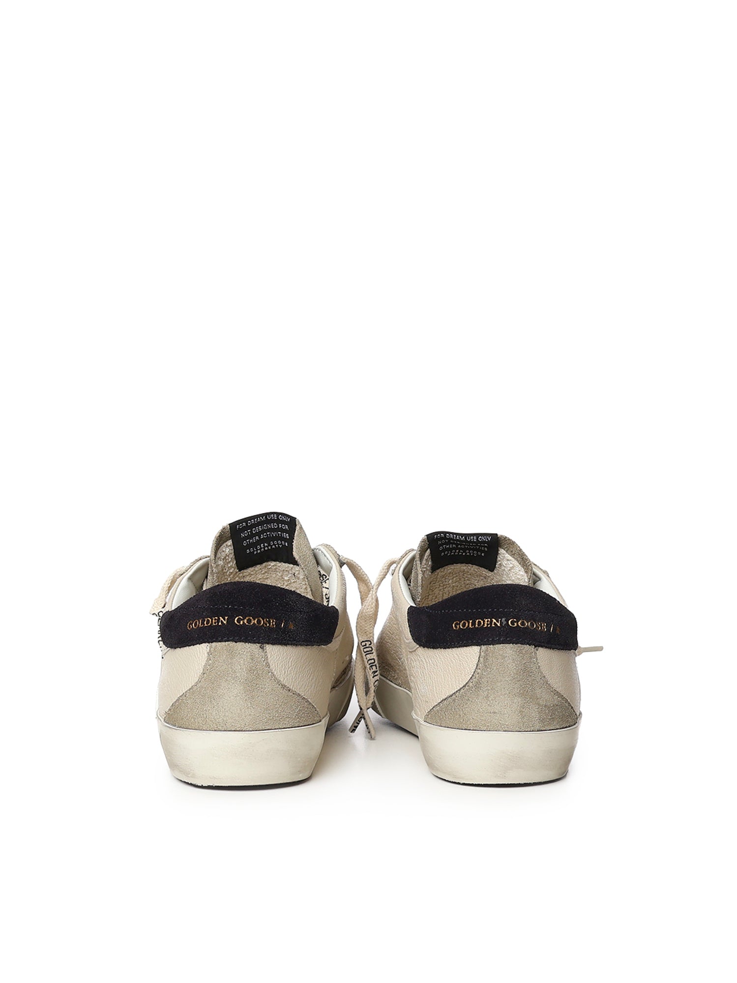 Sneaker Super-Star in nappa GMF00102 F00872883408 GOLDEN GOOSE 