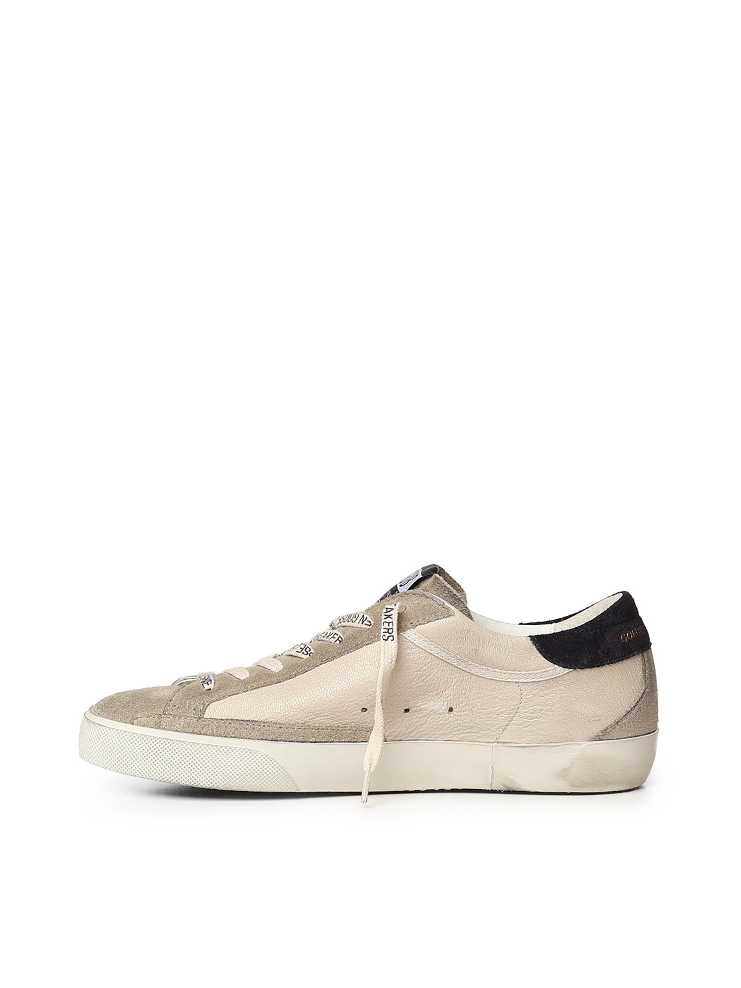 Sneaker Super-Star in nappa GMF00102 F00872883408 GOLDEN GOOSE 