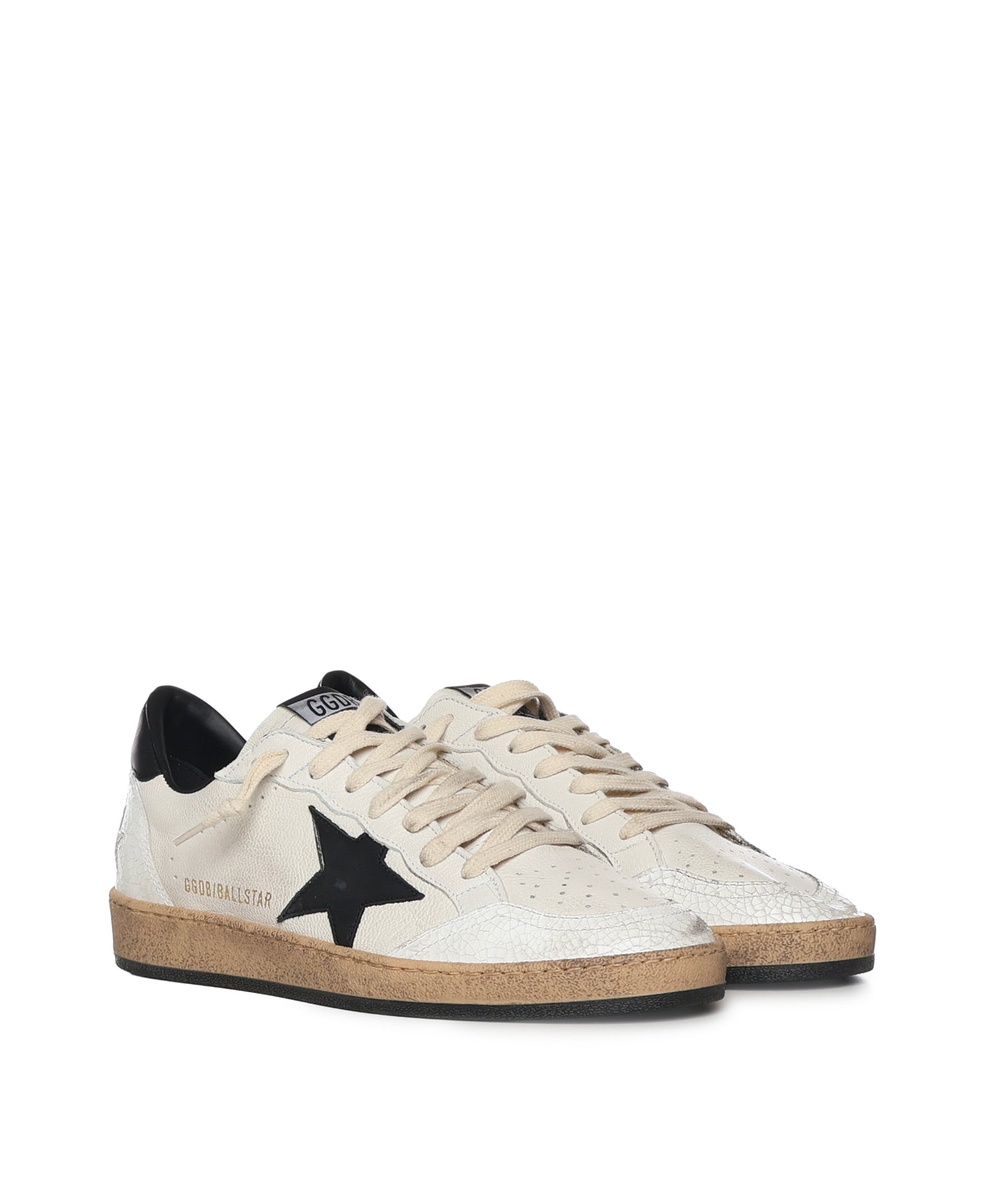 Sneakers Ballstar GMF00117 F00377110283 GOLDEN GOOSE 