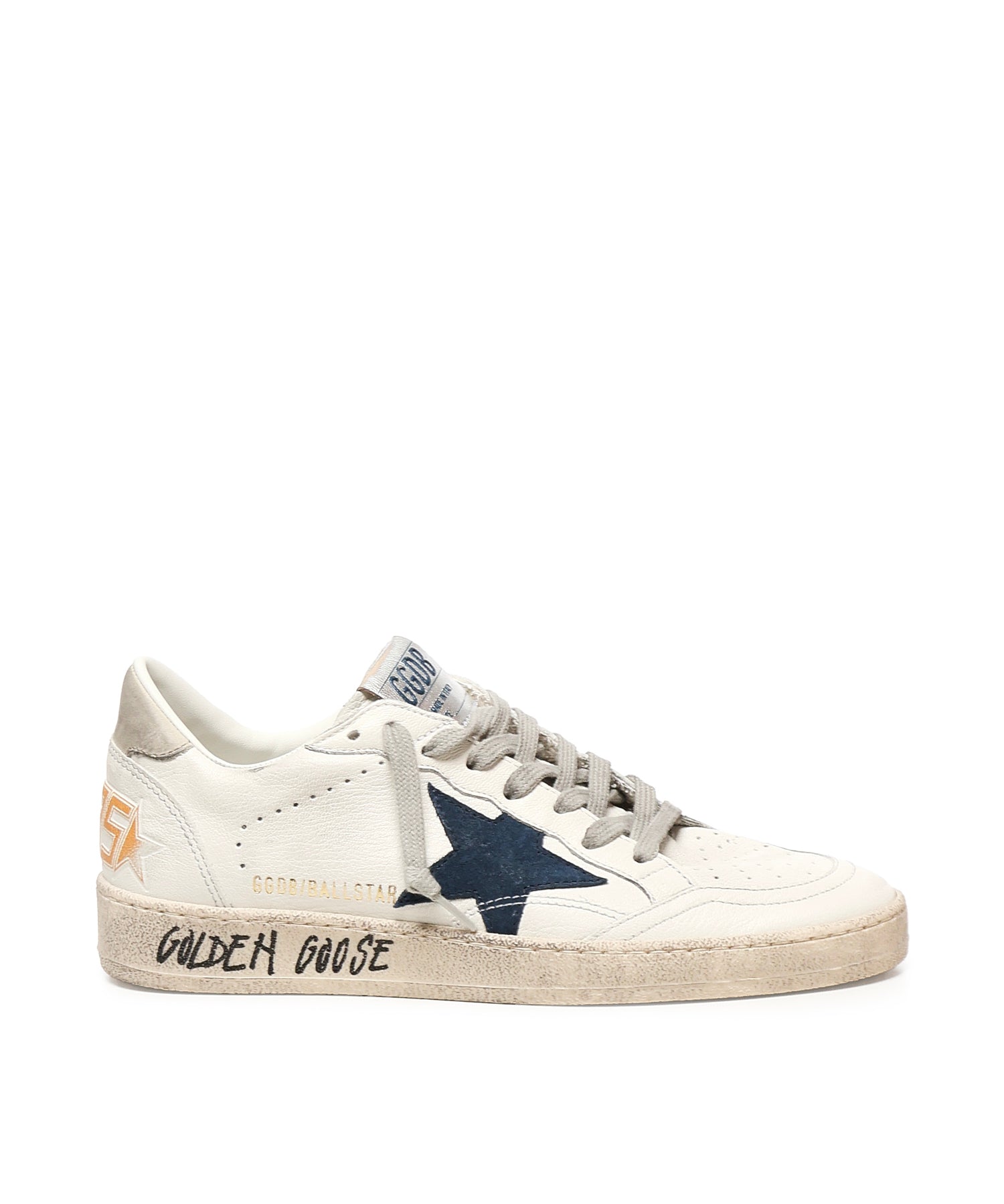 Sneakers Ball-Star GMF00117 F00757111660 GOLDEN GOOSE 