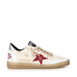 Sneaker Ball Star in nappa GMF00117 F00874215987 GOLDEN GOOSE 