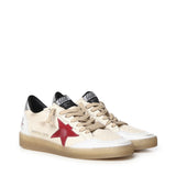 Sneaker Ball Star in nappa GMF00117 F00874215987 GOLDEN GOOSE 