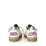Sneaker Ball Star in nappa GMF00117 F00874215987 GOLDEN GOOSE 