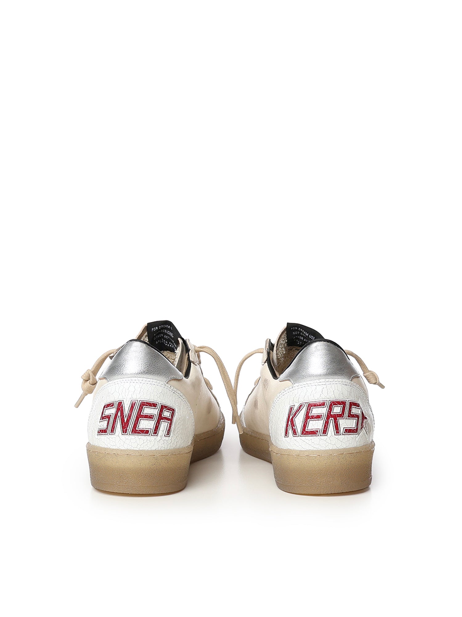 Sneaker Ball Star in nappa GMF00117 F00874215987 GOLDEN GOOSE 