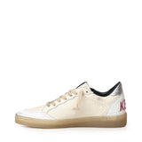 Sneaker Ball Star in nappa GMF00117 F00874215987 GOLDEN GOOSE 