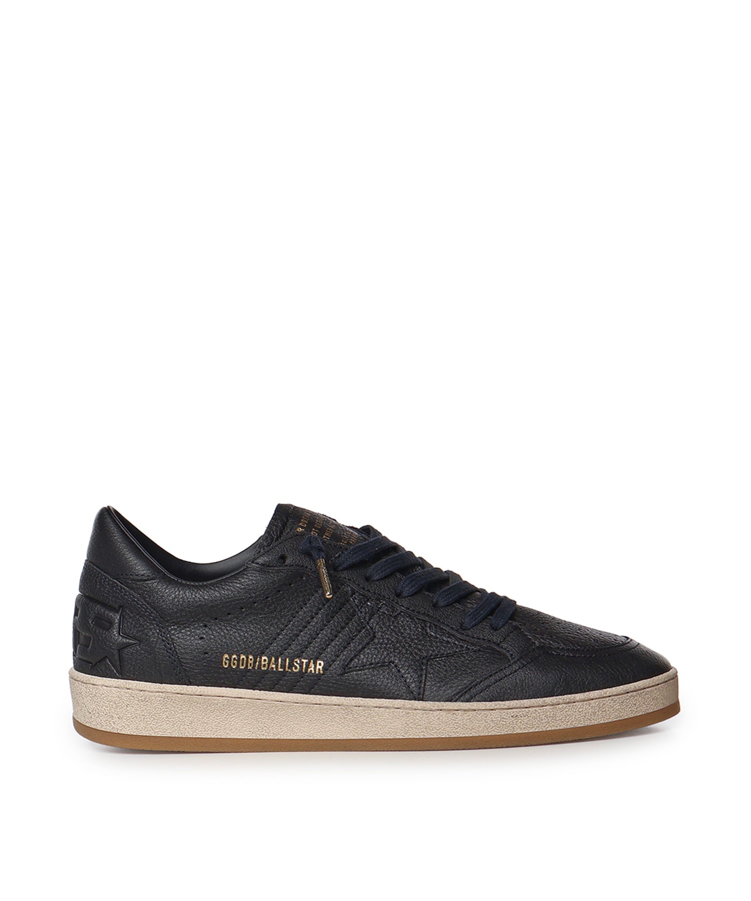 Sneaker Ballstar in nappa GMF00117 F00888850501 GOLDEN GOOSE 