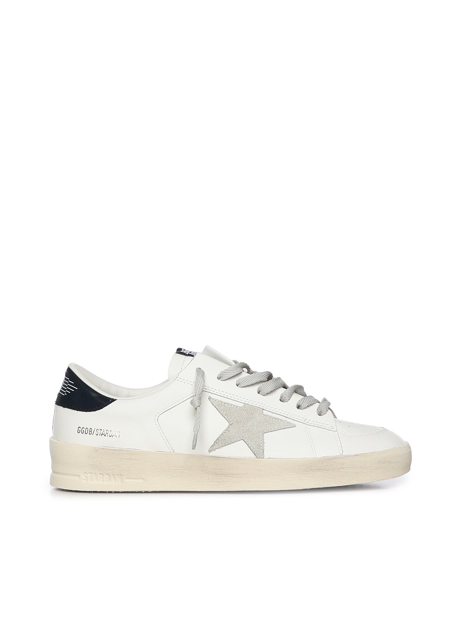 Sneaker Stardan in pelle GMF00128 F00056710509 GOLDEN GOOSE 