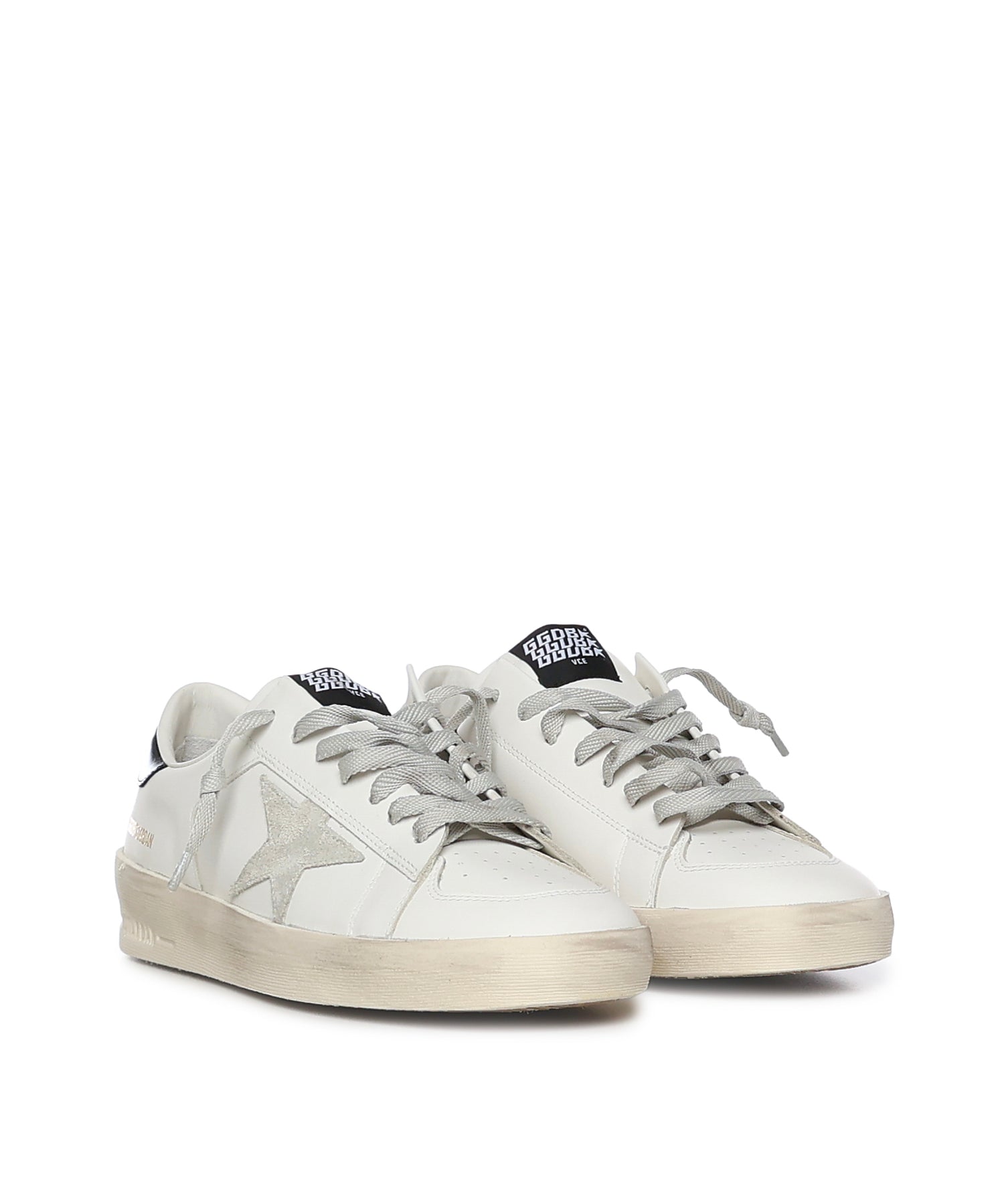 Sneaker Stardan in pelle GMF00128 F00056710509 GOLDEN GOOSE 