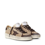 Sneakers Stardan in camoscio GMF00128 F00851481868 GOLDEN GOOSE 