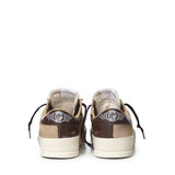 Sneakers Stardan in camoscio GMF00128 F00851481868 GOLDEN GOOSE 