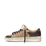 Sneakers Stardan in camoscio GMF00128 F00851481868 GOLDEN GOOSE 
