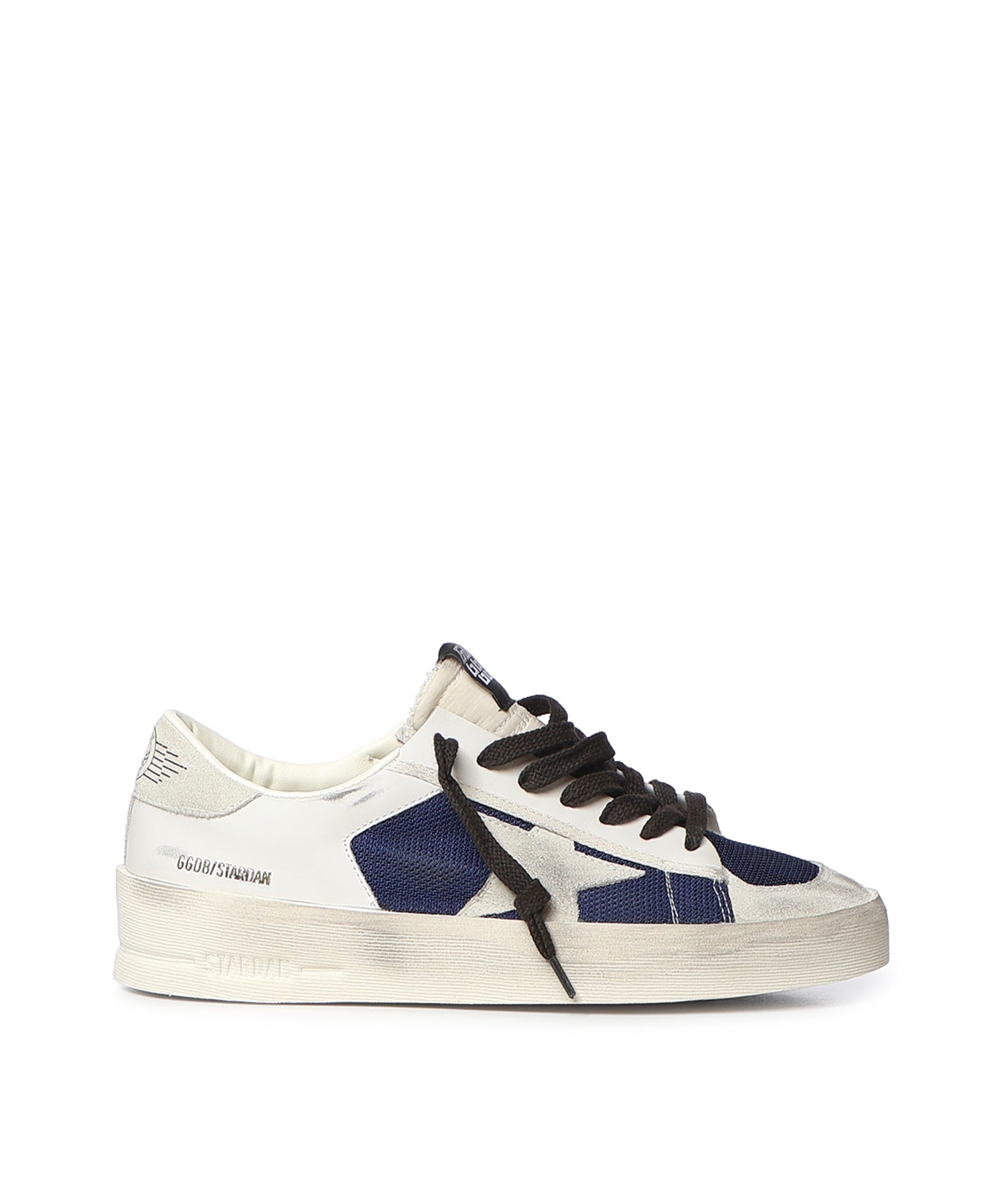 Sneakers Stardan in pelle GMF00128 F00875951137 GOLDEN GOOSE 