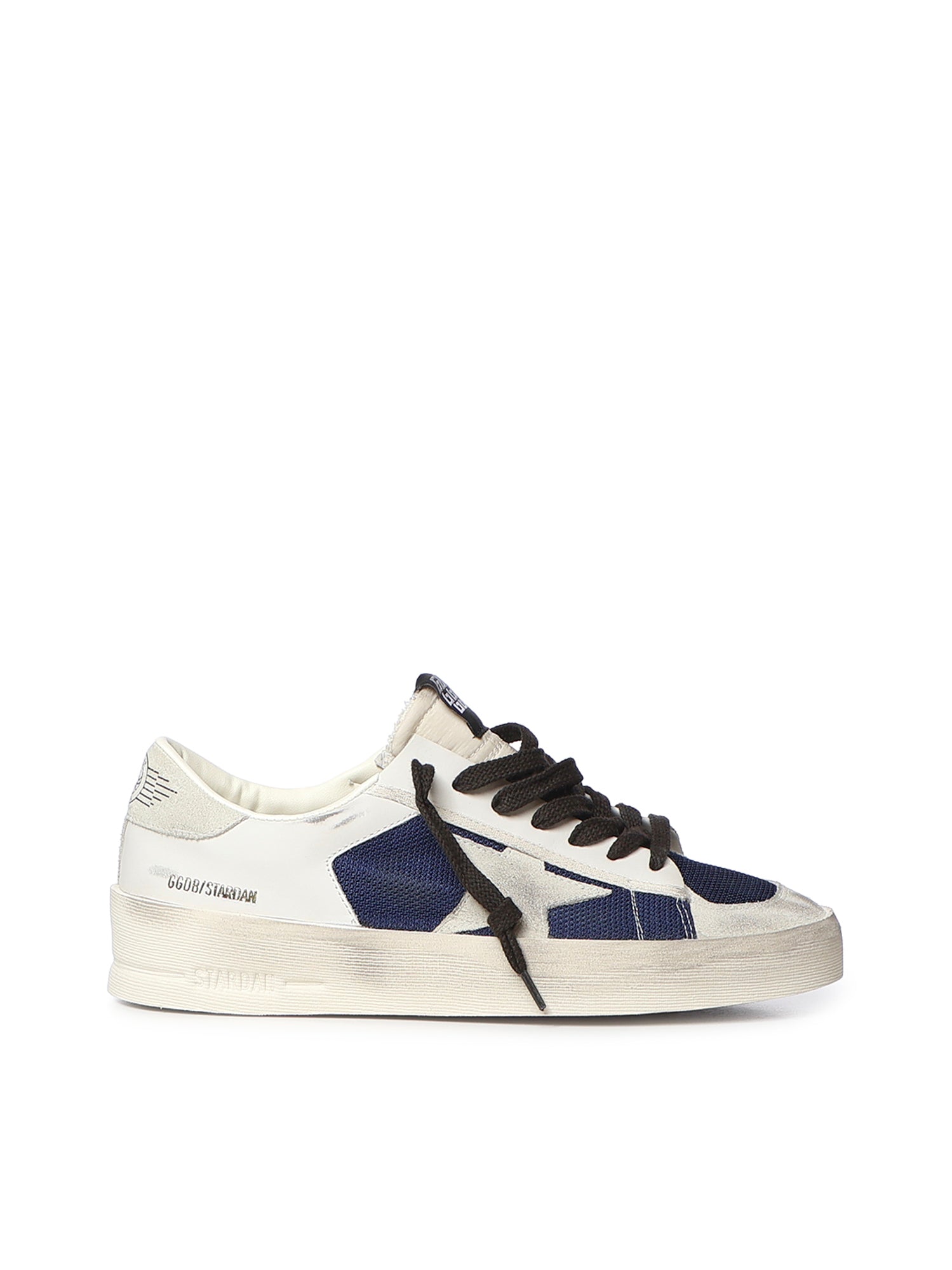 Sneakers Stardan in pelle GMF00128 F00875951137 GOLDEN GOOSE 