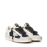 Sneakers Stardan in pelle GMF00128 F00875951137 GOLDEN GOOSE 