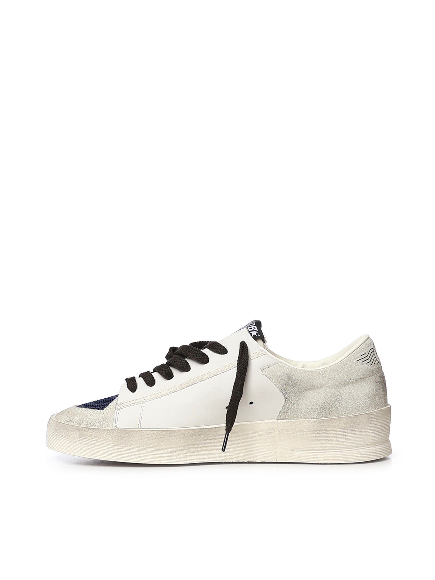 Sneakers Stardan in pelle GMF00128 F00875951137 GOLDEN GOOSE 