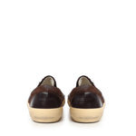 Slip-on Vce in suede con borchie GMF00306 F000876355381 GOLDEN GOOSE 