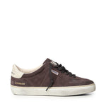 Sneaker Soul Star in suede GMF00464 F00821660349 GOLDEN GOOSE 