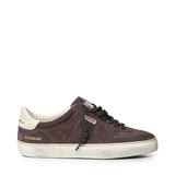 Sneaker Soul Star in suede GMF00464 F00821660349 GOLDEN GOOSE 
