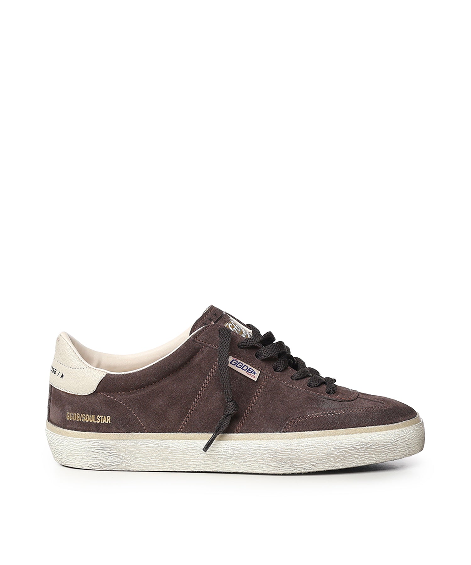 Sneaker Soul Star in suede GMF00464 F00821660349 GOLDEN GOOSE 