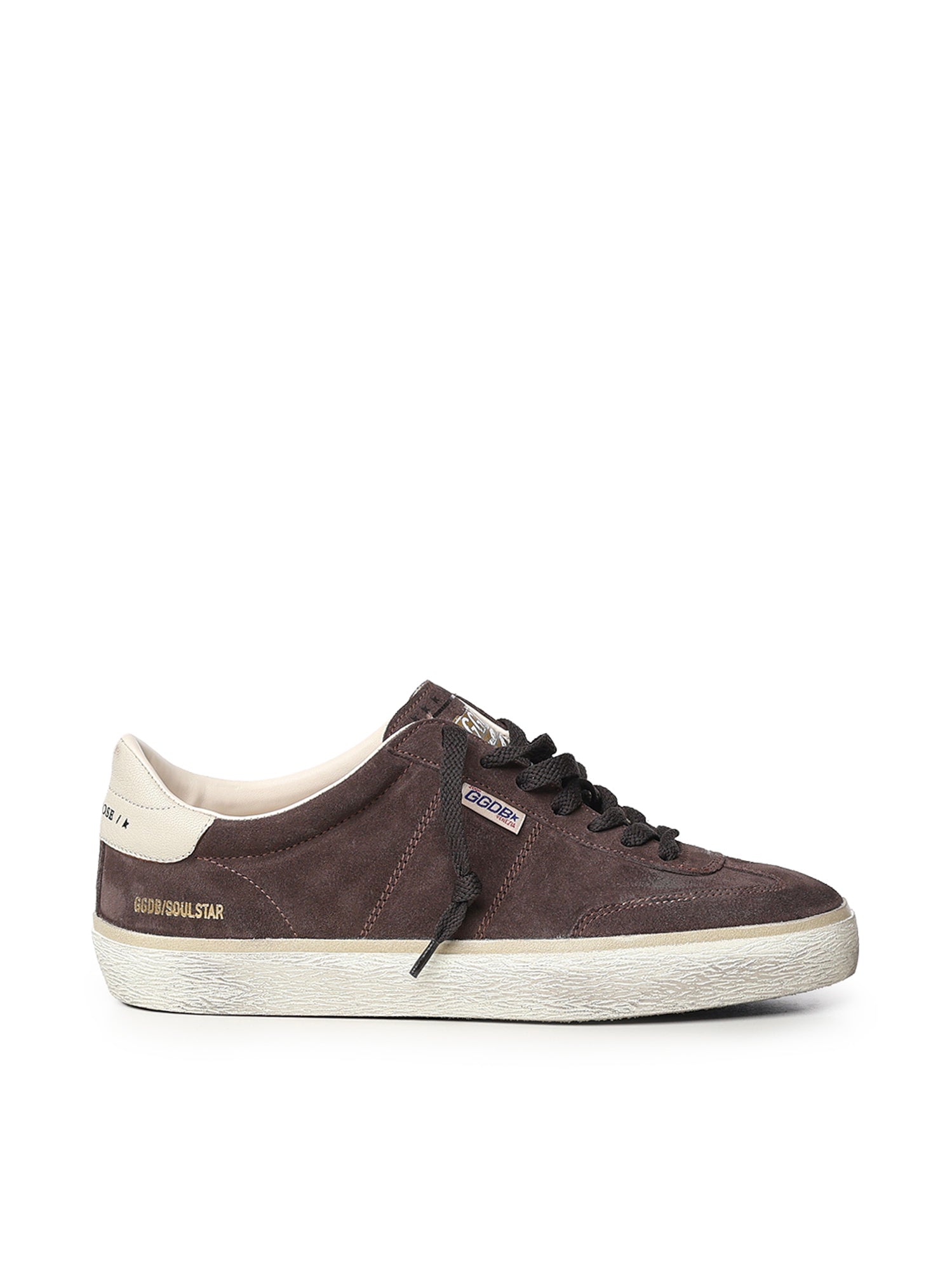 Sneaker Soul Star in suede GMF00464 F00821660349 GOLDEN GOOSE 
