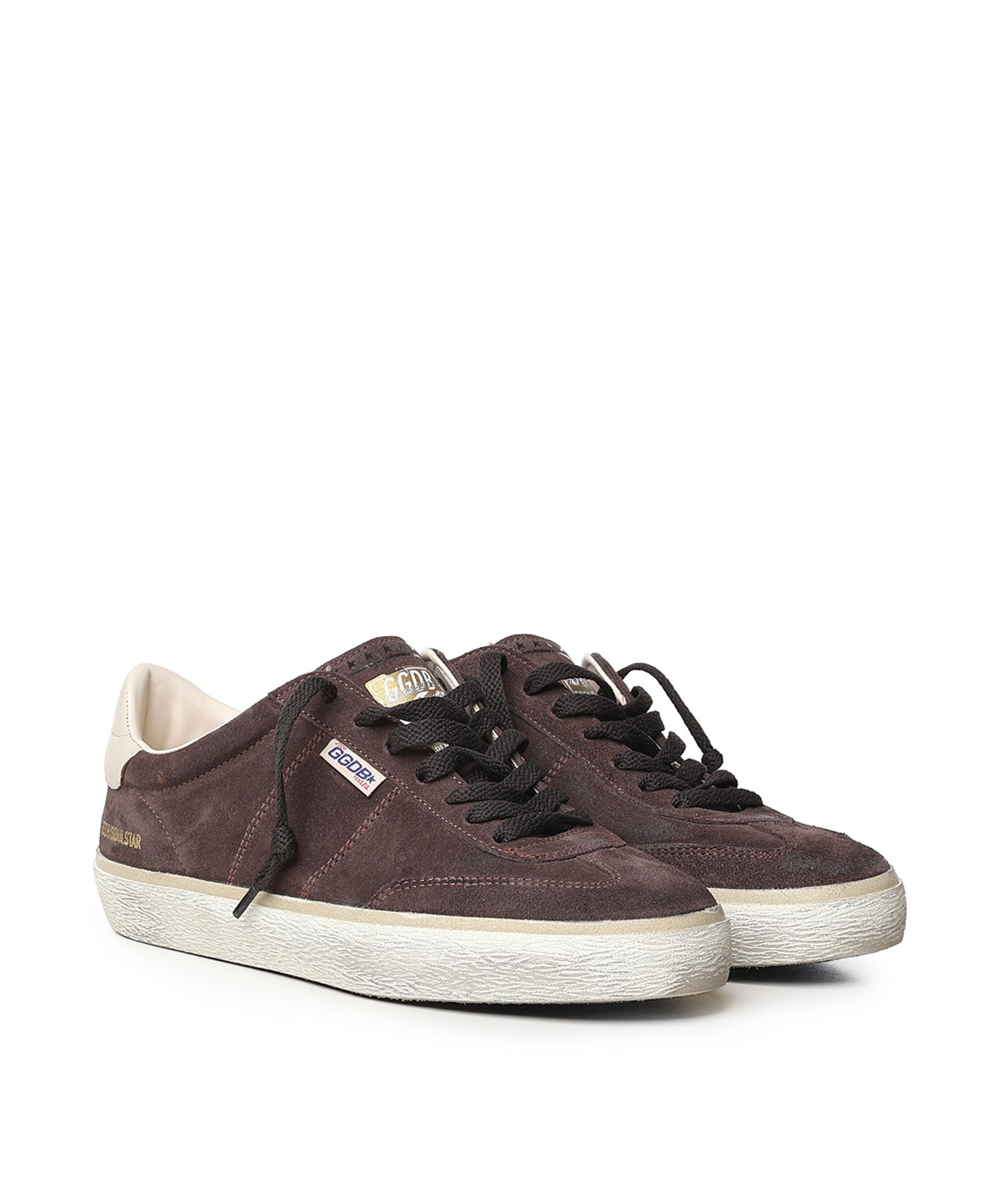 Sneaker Soul Star in suede GMF00464 F00821660349 GOLDEN GOOSE 