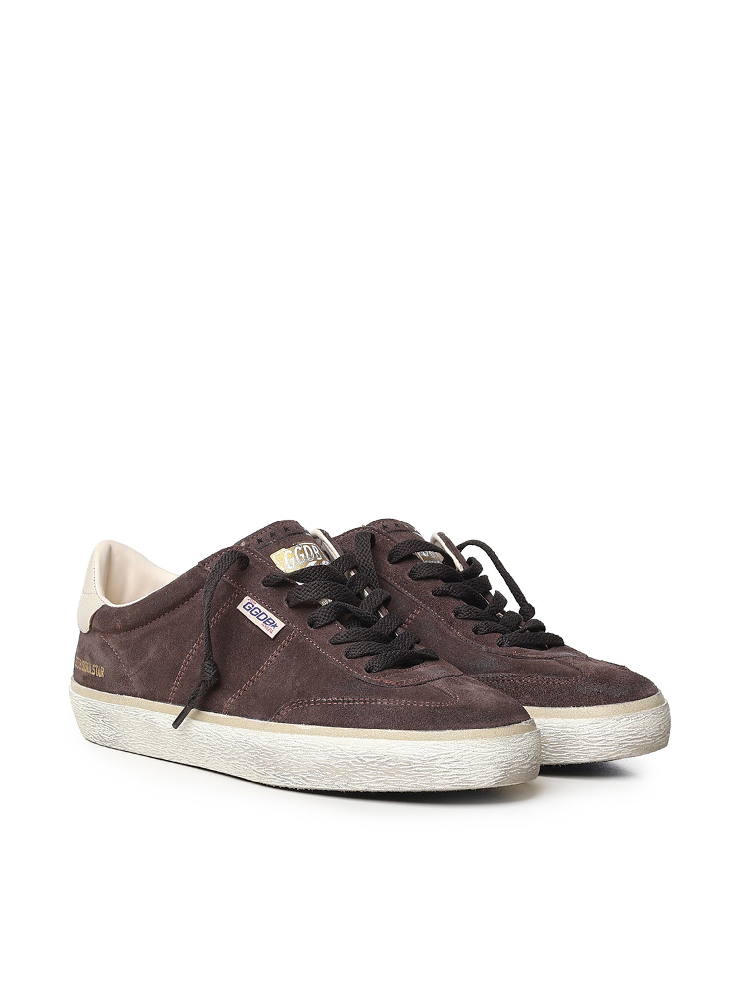 Sneaker Soul Star in suede GMF00464 F00821660349 GOLDEN GOOSE 
