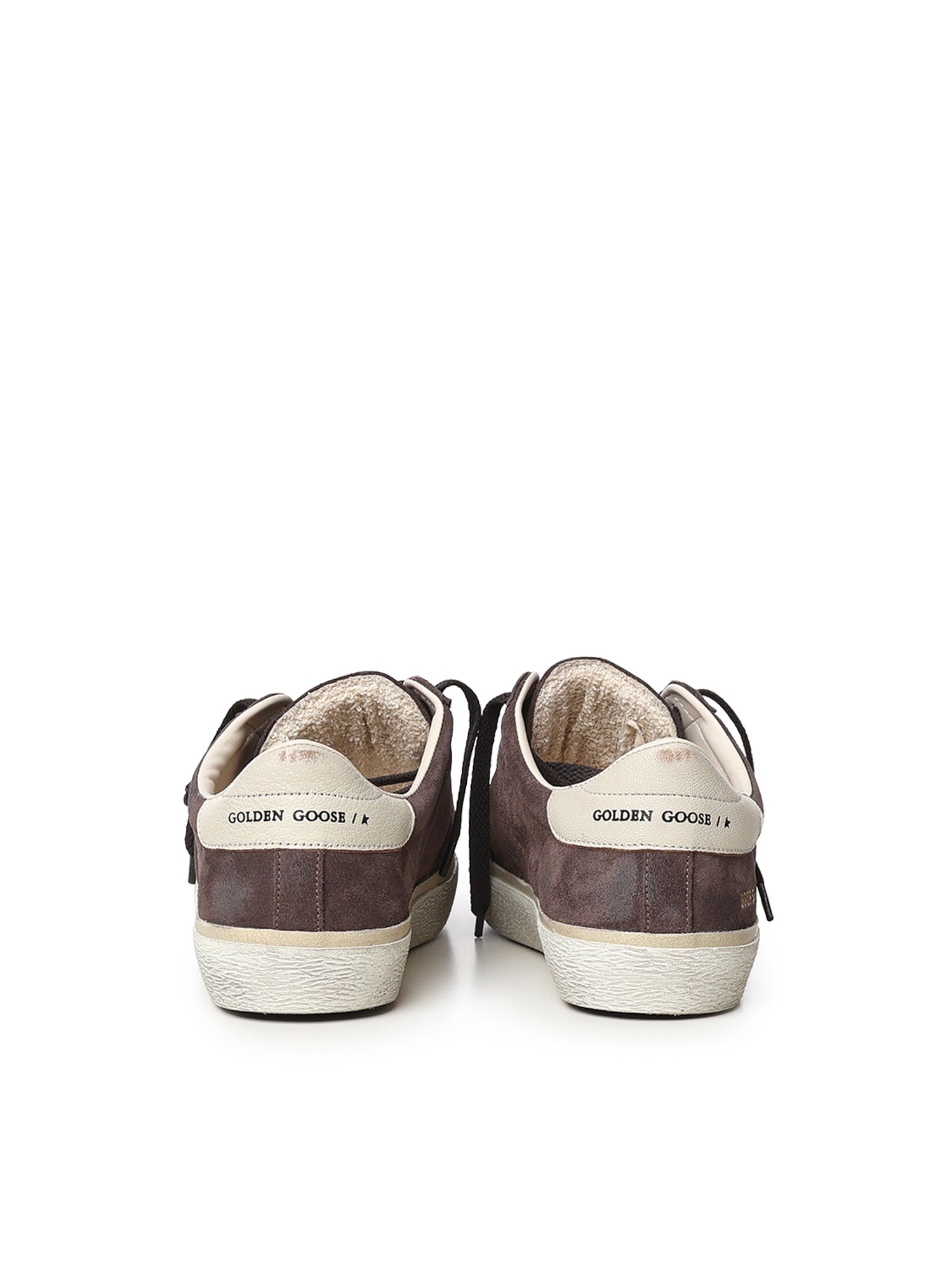 Sneaker Soul Star in suede GMF00464 F00821660349 GOLDEN GOOSE 