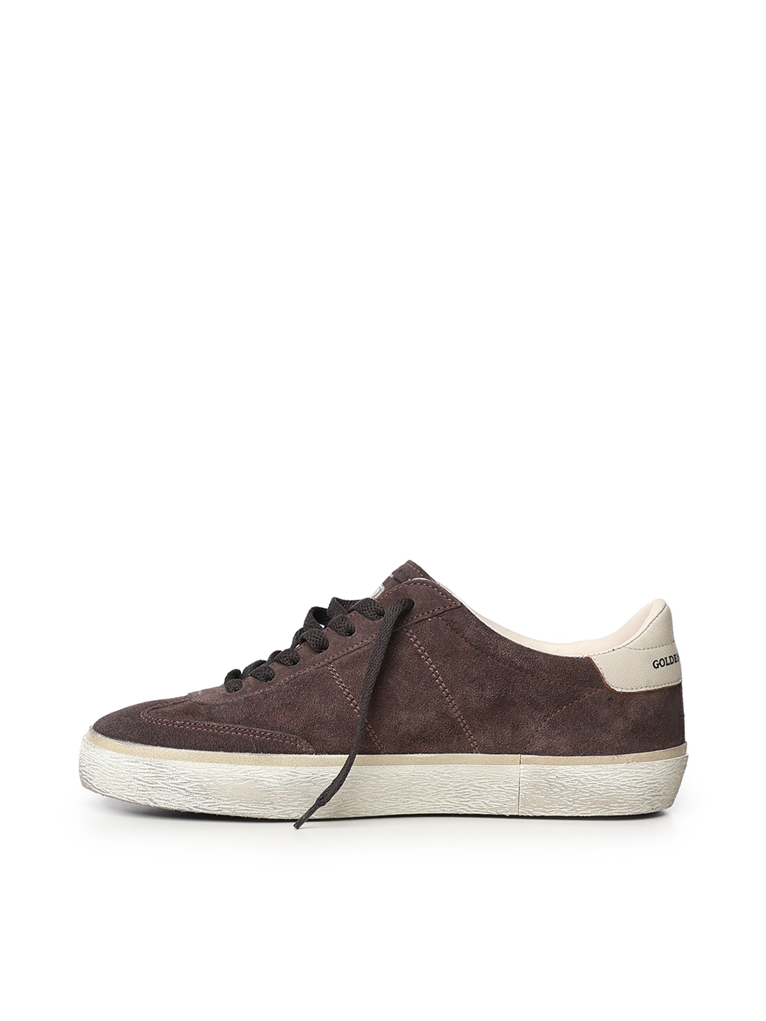 Sneaker Soul Star in suede GMF00464 F00821660349 GOLDEN GOOSE 
