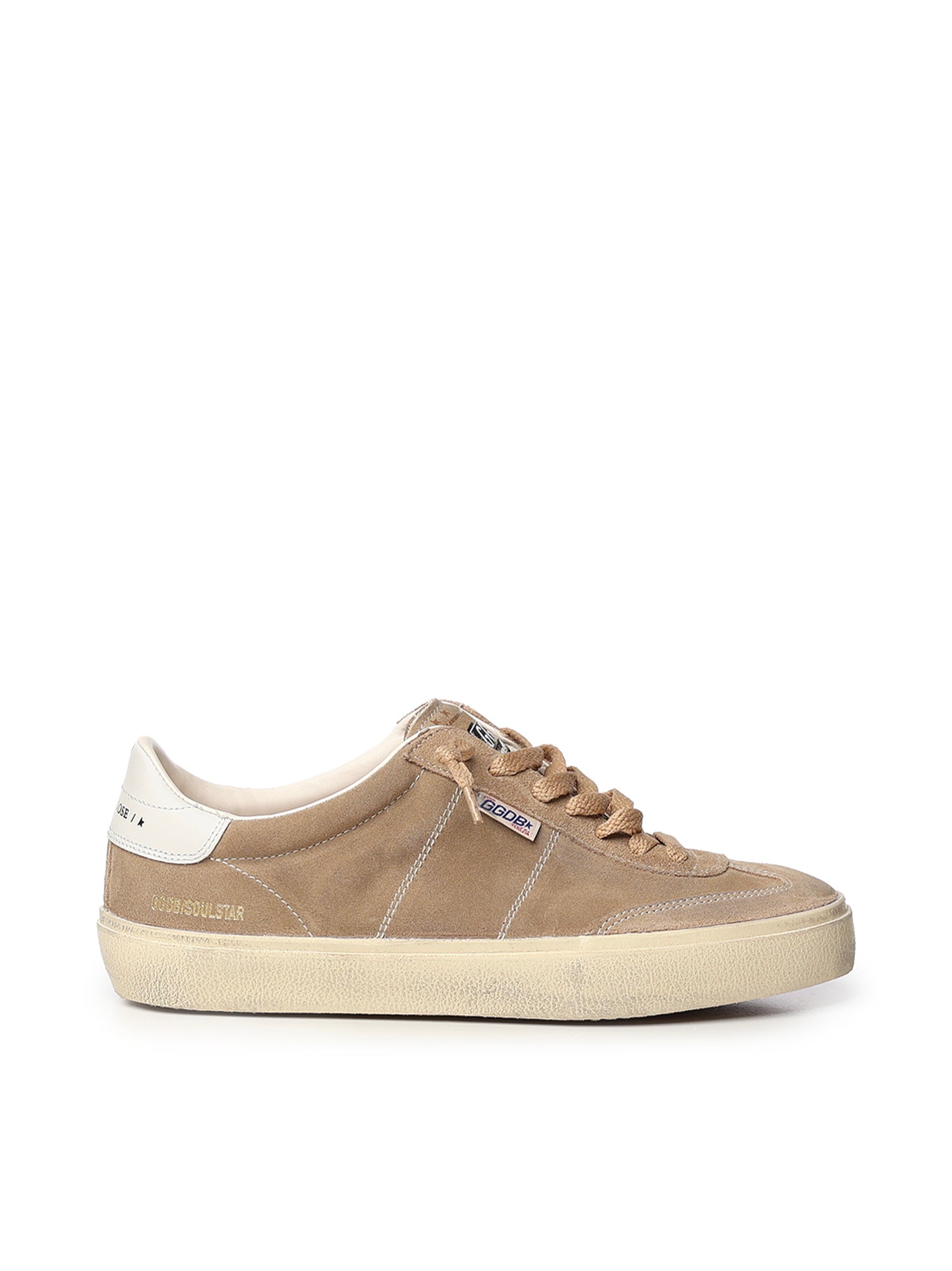 Sneaker Soul Star in suede GMF00464 F00834715522 GOLDEN GOOSE 