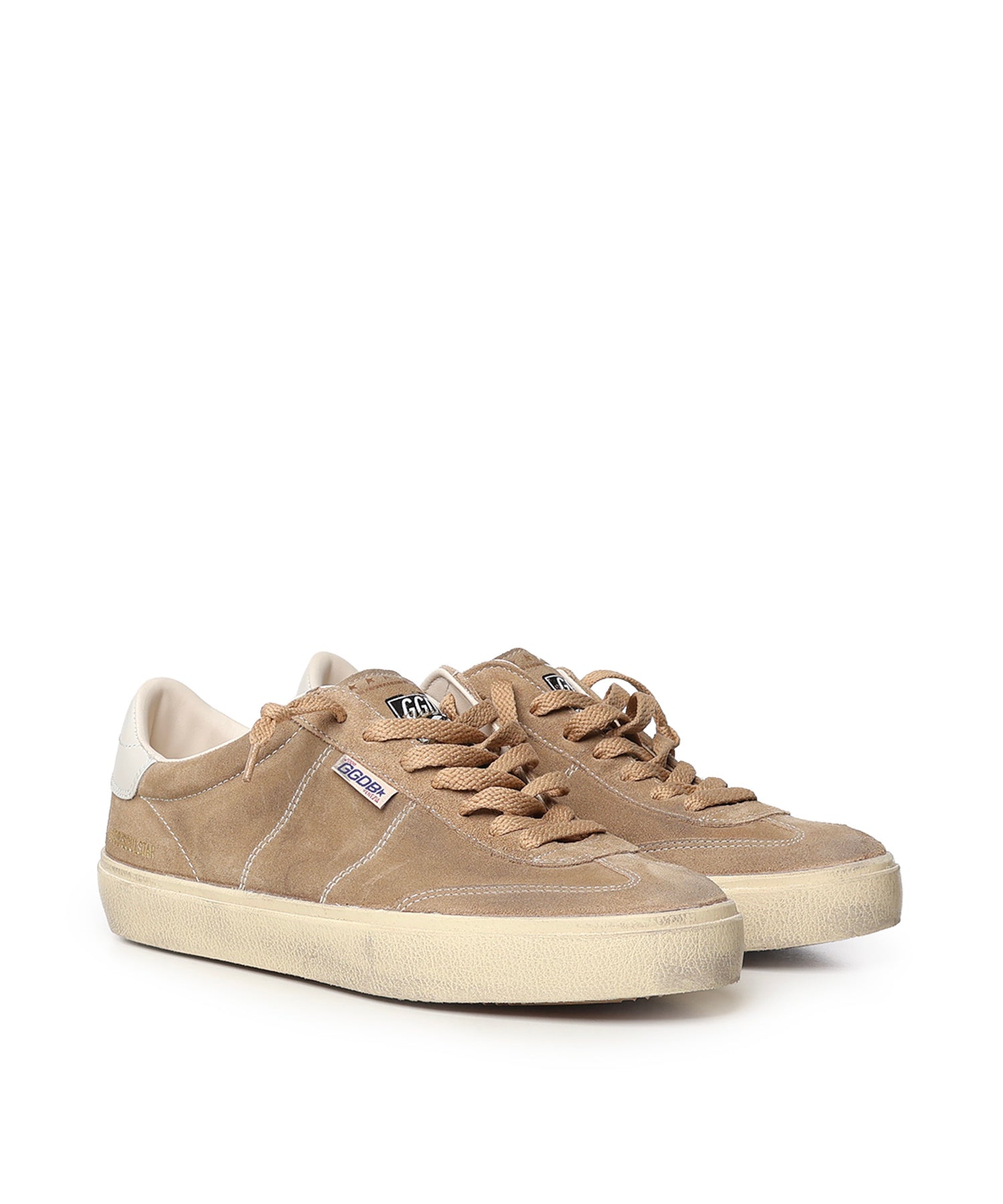 Sneaker Soul Star in suede GMF00464 F00834715522 GOLDEN GOOSE 