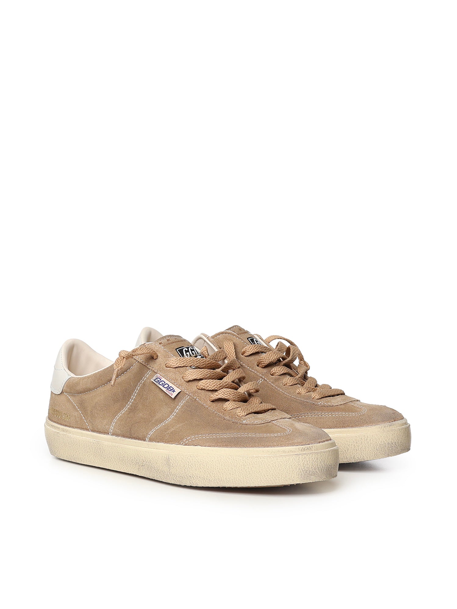 Sneaker Soul Star in suede GMF00464 F00834715522 GOLDEN GOOSE 