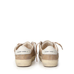Sneaker Soul Star in suede GMF00464 F00834715522 GOLDEN GOOSE 