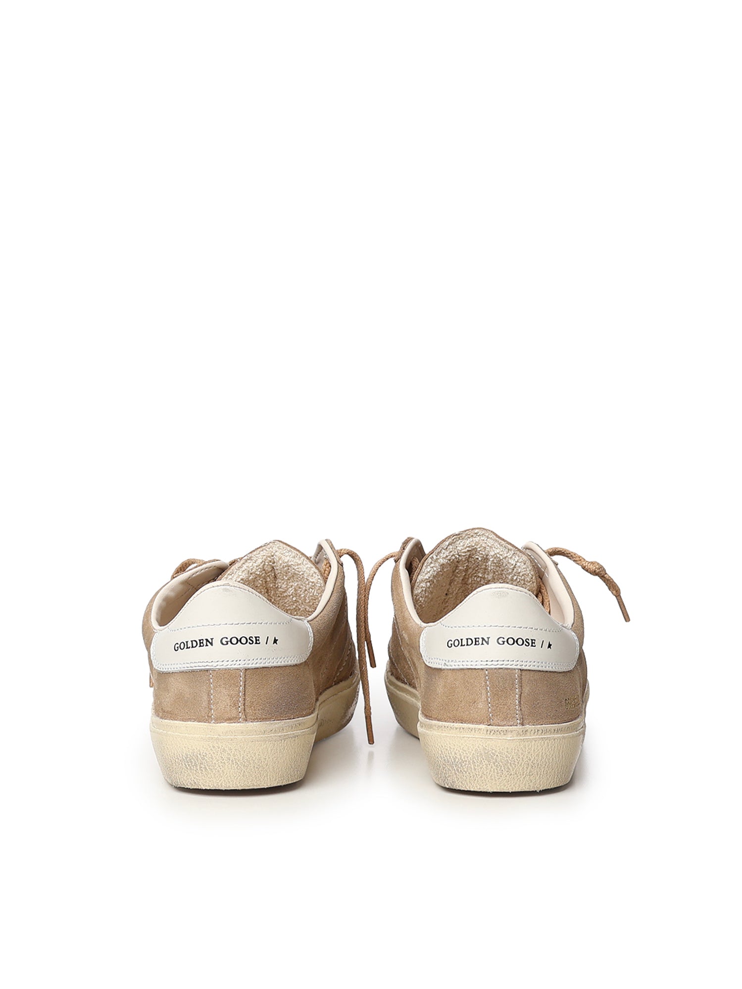 Sneaker Soul Star in suede GMF00464 F00834715522 GOLDEN GOOSE 