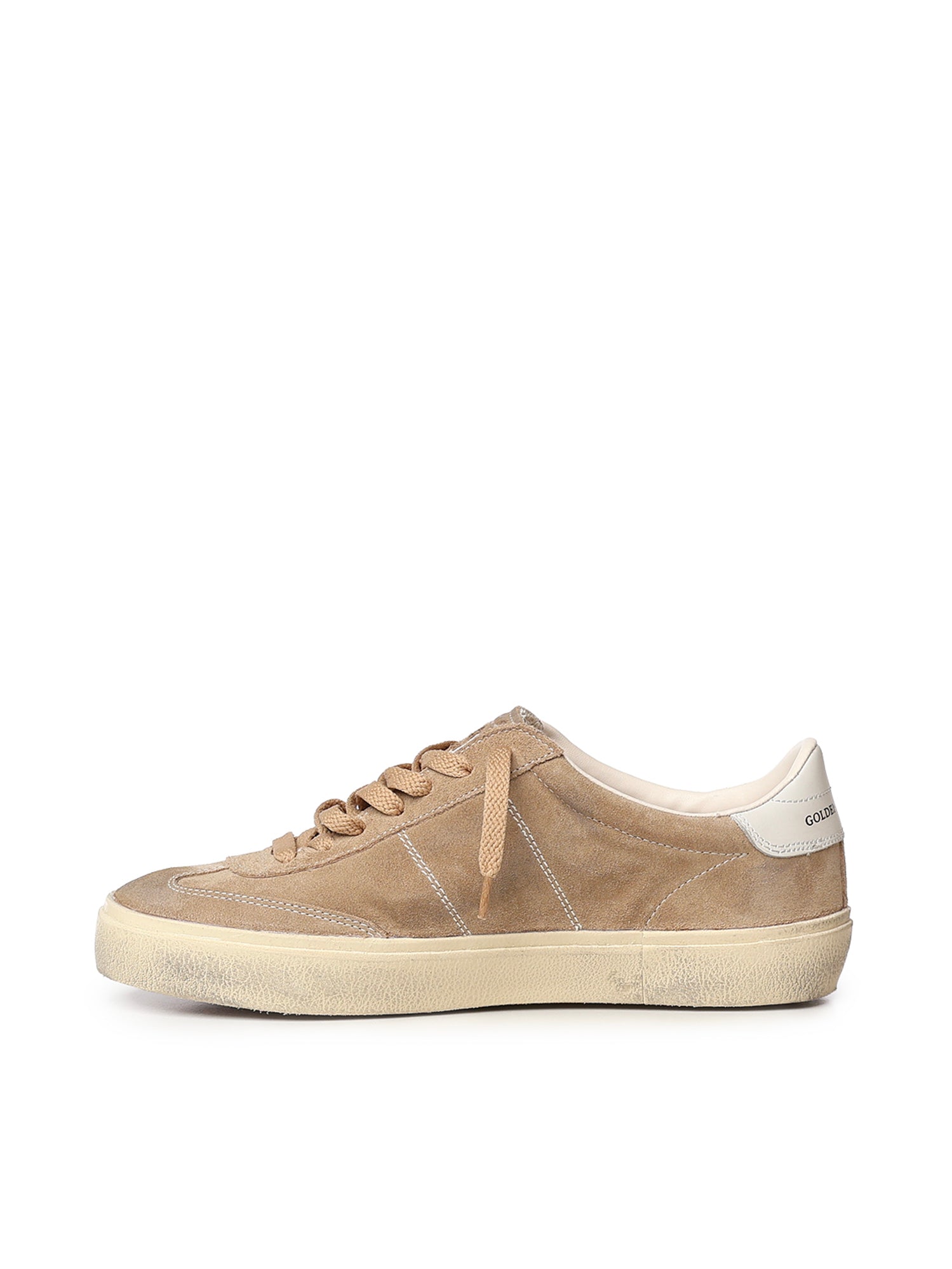 Sneaker Soul Star in suede GMF00464 F00834715522 GOLDEN GOOSE 