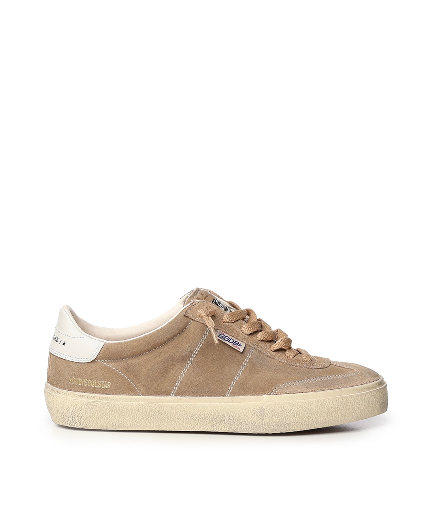 Sneaker Soul Star in suede GMF00464 F00834715522 GOLDEN GOOSE 